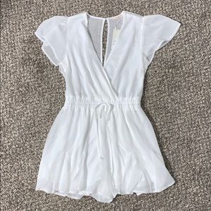 Francesca’s Romper